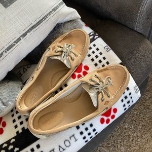 Sperrys